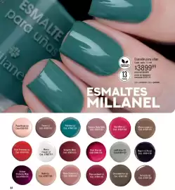 Catálogo Millanel Cosmética Página 84