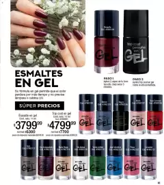 Catálogo Millanel Cosmética Página 85