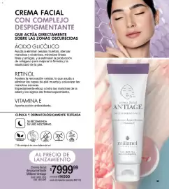 Catálogo Millanel Cosmética Página 99