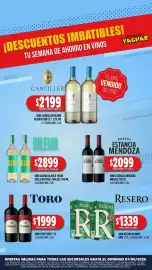 Catálogo Supermercados Yaguar Página 1