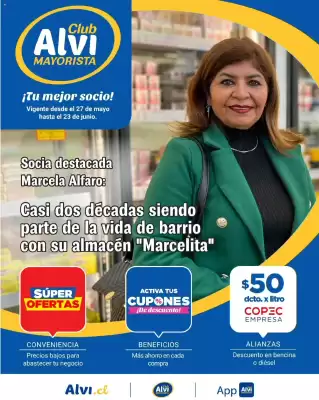 Catálogo Alvi (válido hasta 23-06)