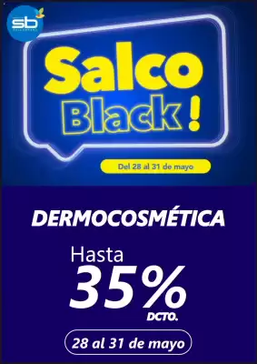 Salcobrand (válido hasta 31-05)