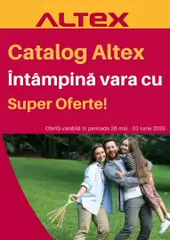 Catalog Altex săptămâna 22 Pagină 1