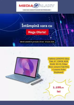 Media Galaxy (valid până la 3-06)
