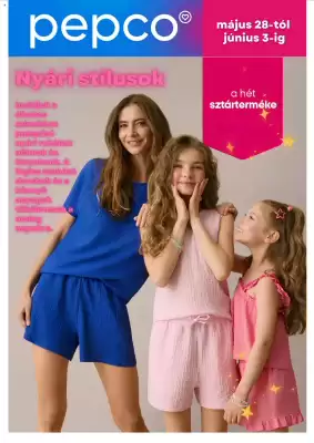 Pepco (érvényes eddig: 3-06)