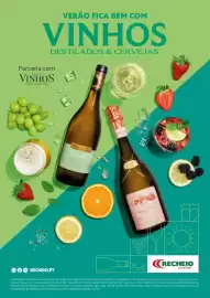 Folheto Recheio | Vinhos, Destilados e Cervejas Página 1