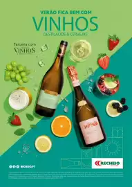 Folheto Recheio | Vinhos, Destilados e Cervejas Página 1