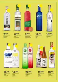 Folheto Recheio | Vinhos, Destilados e Cervejas Página 41