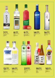 Folheto Recheio | Vinhos, Destilados e Cervejas Página 41