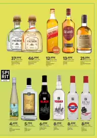 Folheto Recheio | Vinhos, Destilados e Cervejas Página 43
