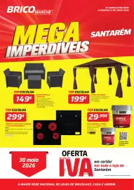 Folheto Bricomarché Página 1