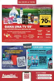 Folleto Autoservicios Familia Página 16