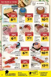 Folleto Autoservicios Familia Página 4