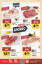 Folleto Autoservicios Familia Página 7