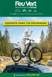 Folleto Feu Vert Página 1