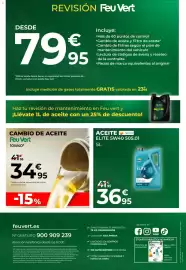 Folleto Feu Vert Página 13