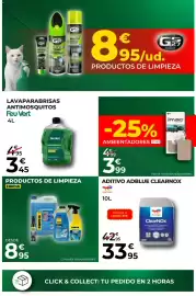 Folleto Feu Vert Página 3