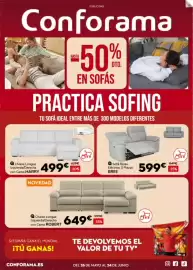 Catálogo Conforama Página 1