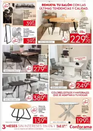 Catálogo Conforama Página 11