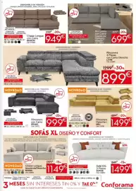 Catálogo Conforama Página 3