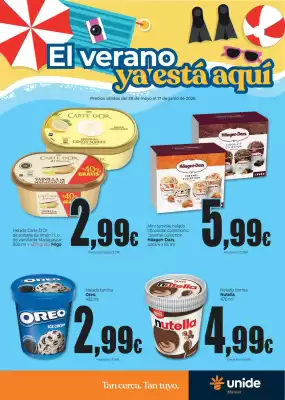 Unide Market (válido hasta el 17-06)