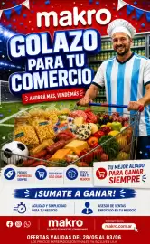 Catálogo Makro semana 22 Página 1