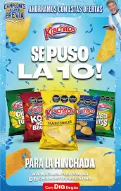 Folleto Supermercados DIA semana 22 Página 23