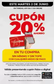 Folleto Supermercados DIA semana 22 Página 30