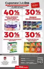 Folleto Supermercados DIA semana 22 Página 31