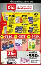 Folleto Supermercados DIA semana 22 Página 32