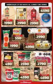 Folleto Supermercados DIA semana 22 Página 34