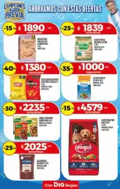 Folleto Supermercados DIA semana 22 Página 40