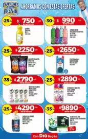 Folleto Supermercados DIA semana 22 Página 45