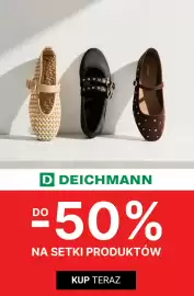 Deichmann gazetka Strona 1