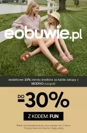 Eobuwie gazetka Strona 1