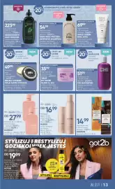 SuperPharm gazetka Strona 13