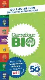 Catalogue Carrefour page 1