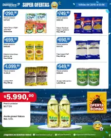 Catálogo Supermercados Damesco semana 22 Página 3