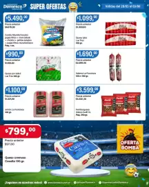 Catálogo Supermercados Damesco semana 22 Página 6