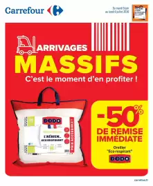 Catalogue Carrefour page 1