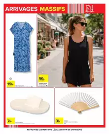 Catalogue Carrefour page 21