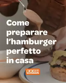 Volantino Ekom Pagina 1