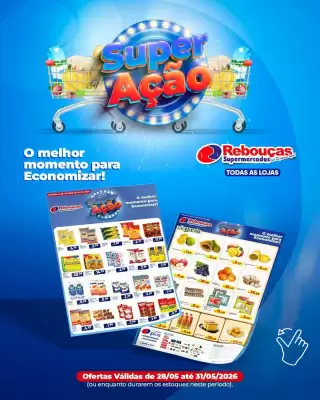 Rebouças (válido até 31-05)