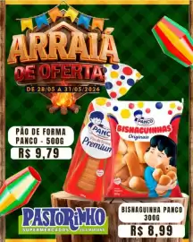 Catálogo Supermercado Pastorinho Página 1