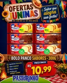Catálogo Supermercado Pastorinho Página 3