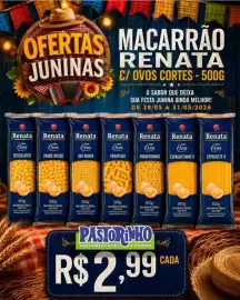 Catálogo Supermercado Pastorinho Página 4