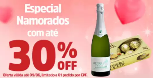 Catálogo Supermercados Savegnago Página 1