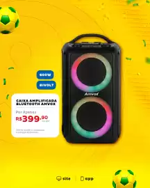 Encarte Casa e Vídeo Página 2