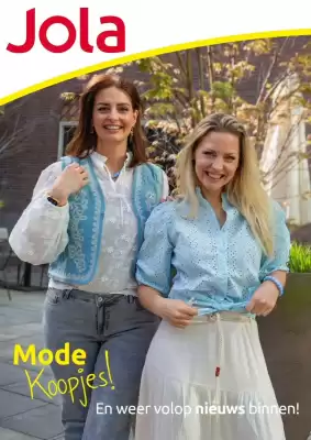 Jola Mode (geldig t/m 7-06)