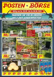 Posten Börse Prospekt woche 22 Seite 1